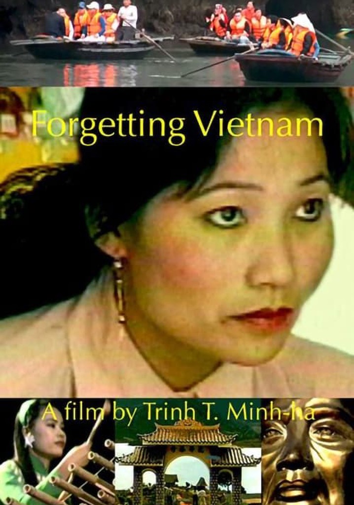 Forgetting Vietnam poster