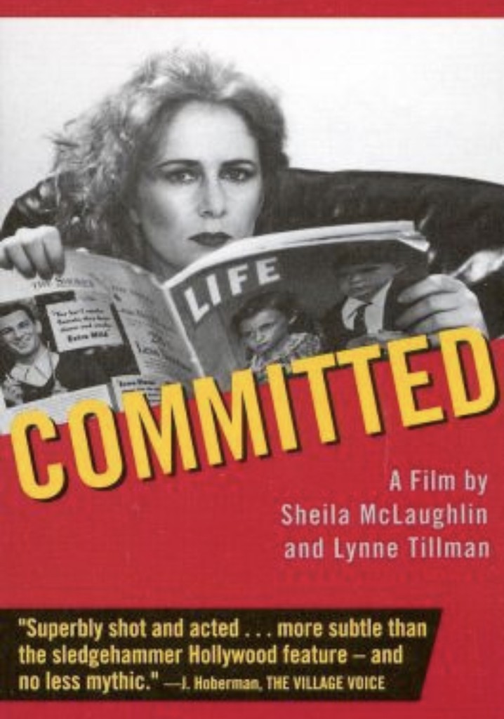 Committed poster