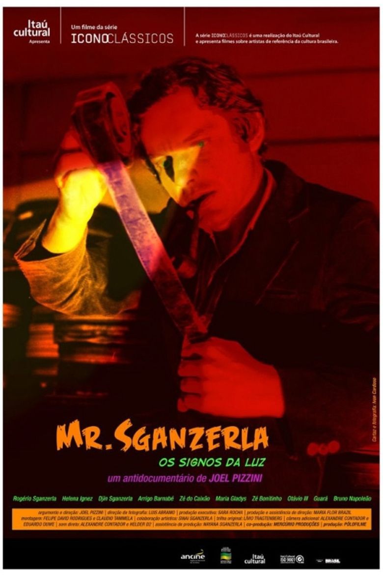Mr. Sganzerla: Os Signos da Luz poster