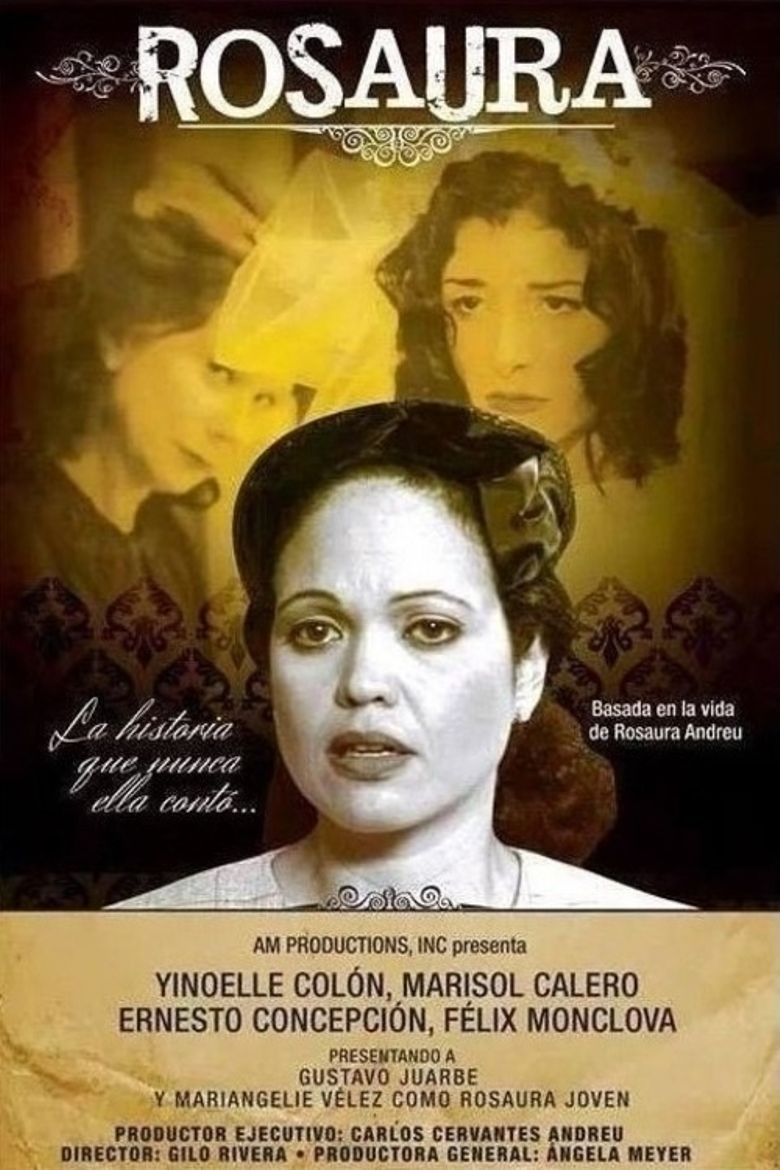 Rosaura poster