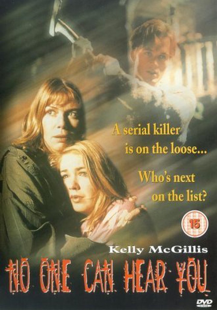 No One Can Hear You poster