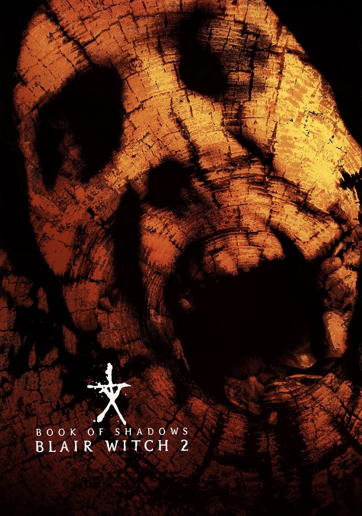 Book of Shadows: Blair Witch 2 poster