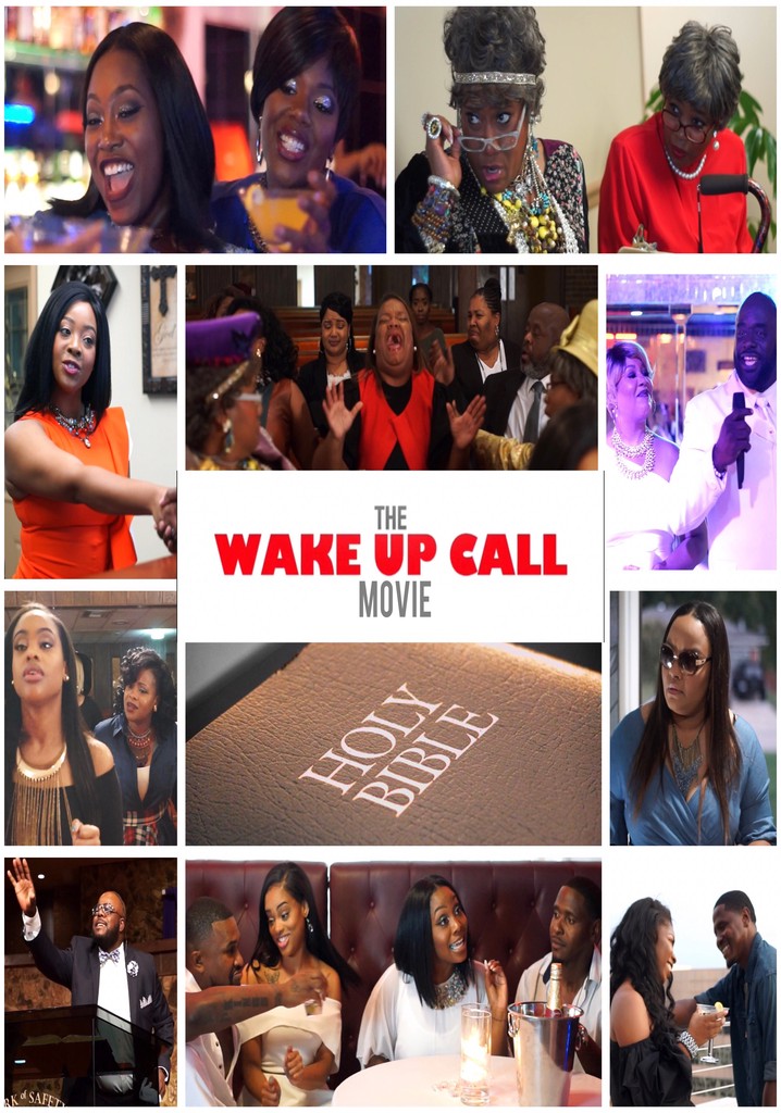 The Wake Up Call Movie poster