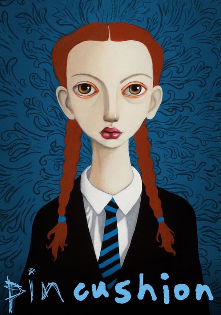 Pin Cushion poster