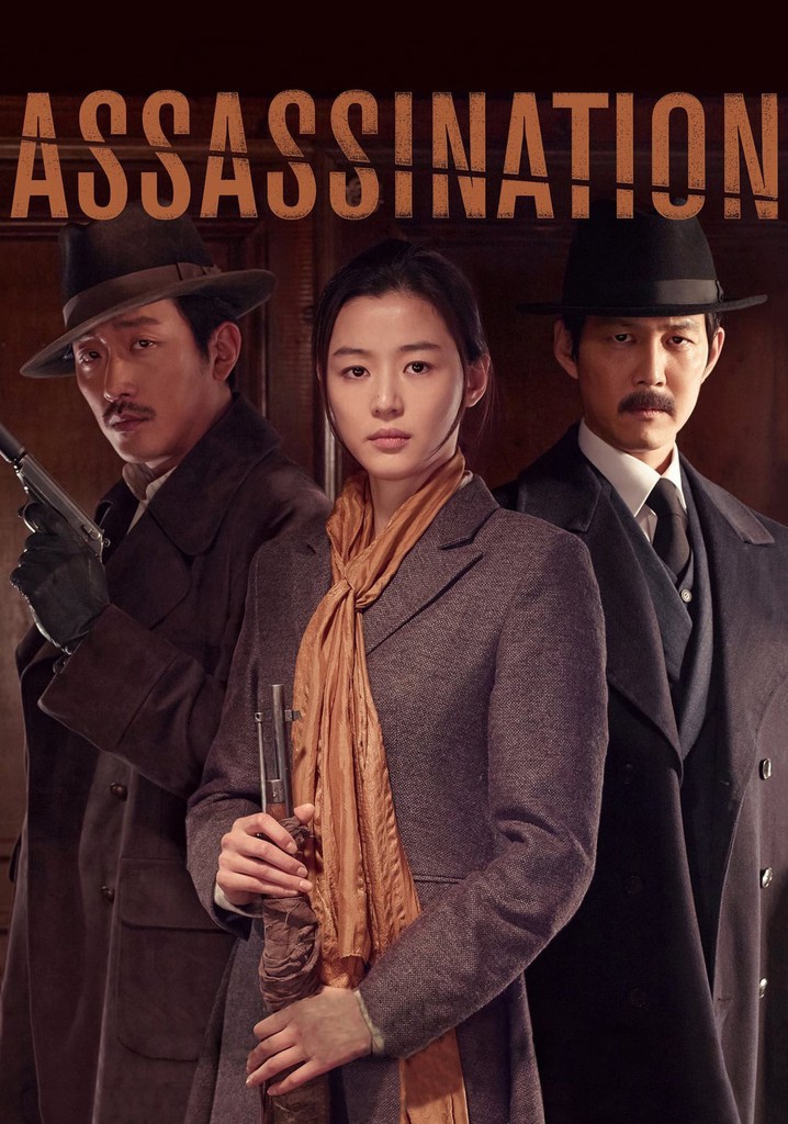 Assassination poster