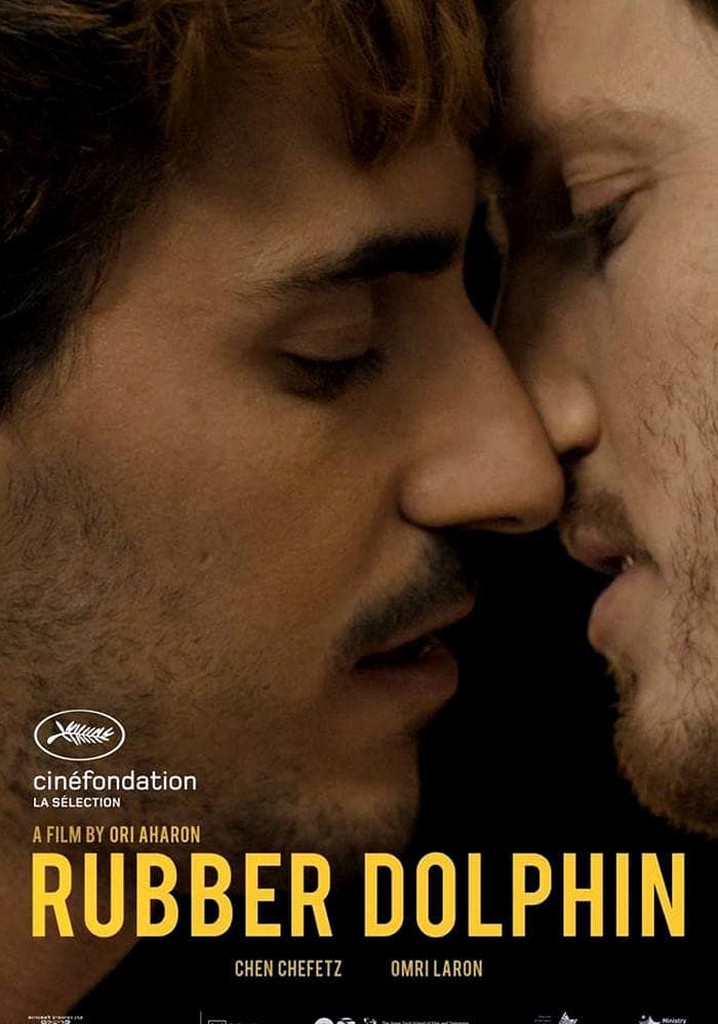 Rubber Dolphin poster