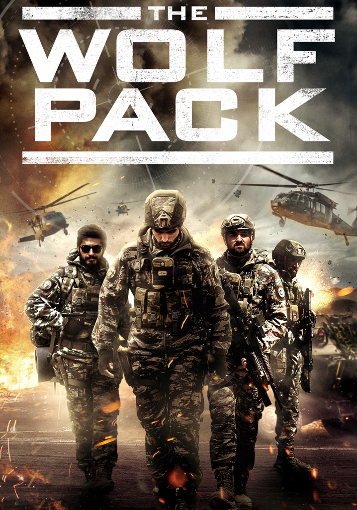 The Wolf Pack poster