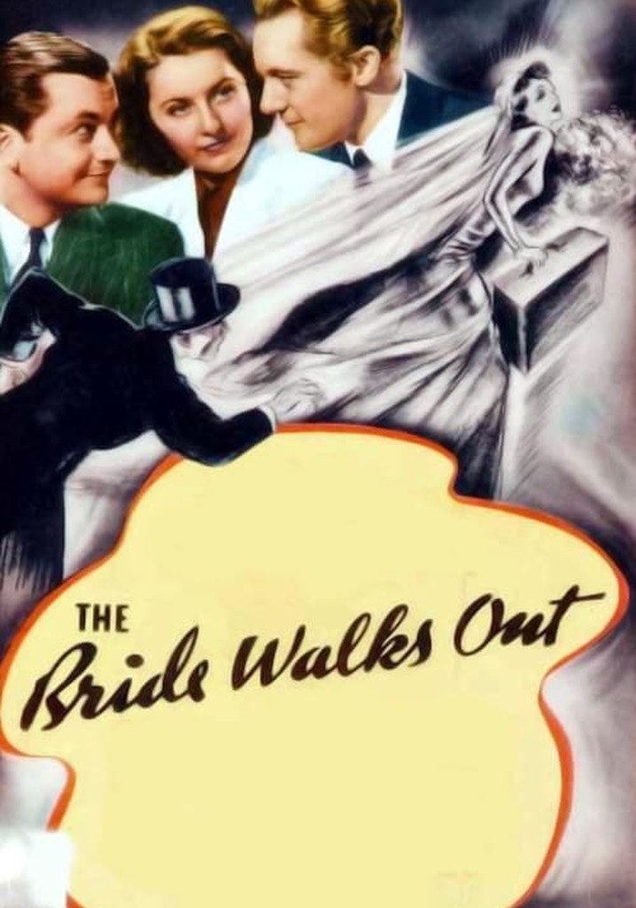The Bride Walks Out poster
