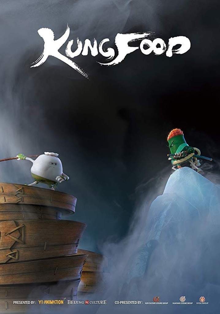 Kung Food poster
