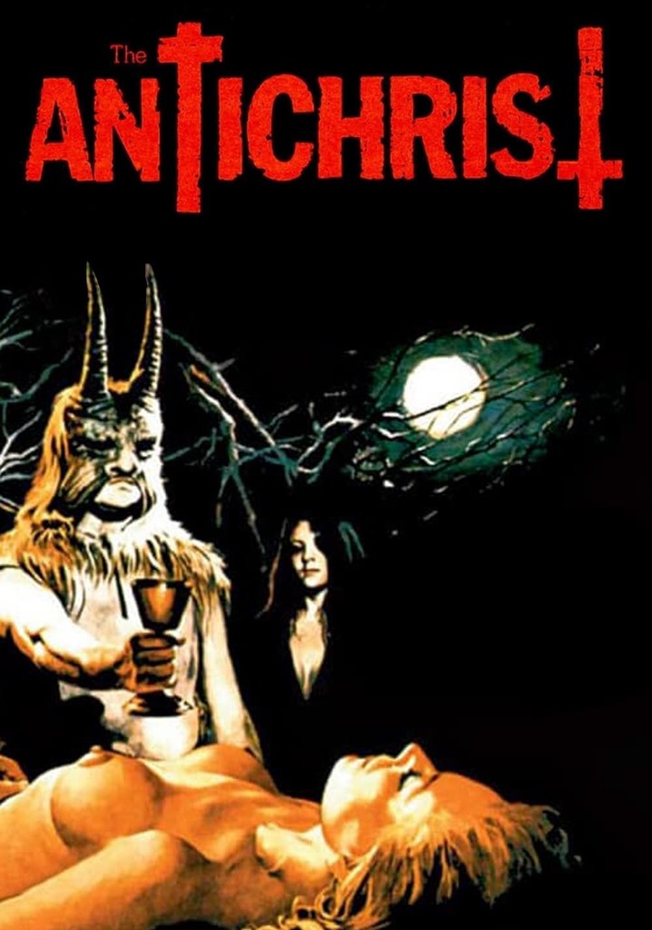 The Antichrist poster