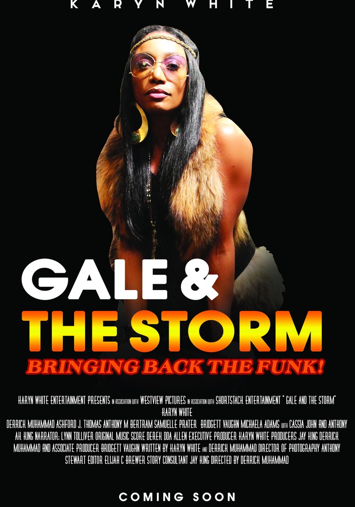 Gale and the Storm poster