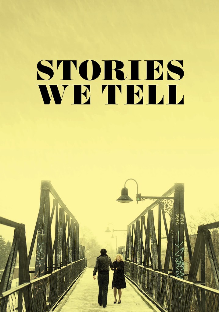 Stories We Tell poster