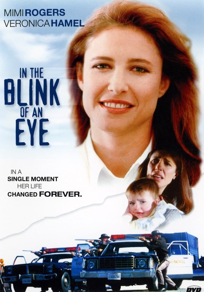 In the Blink of an Eye poster
