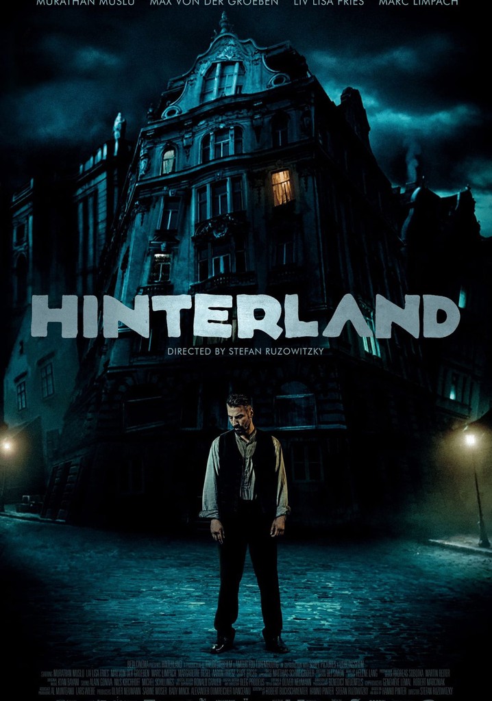 Hinterland poster