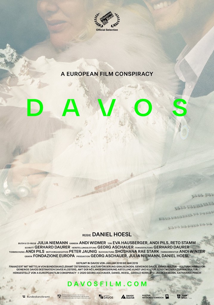 Davos poster