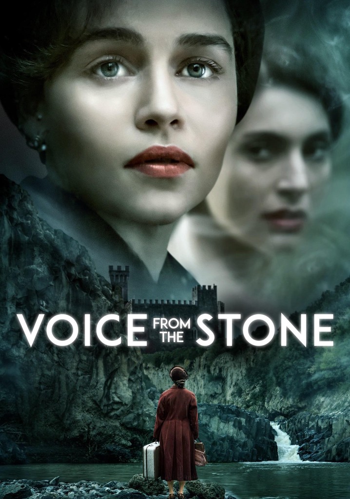 Voice from the Stone poster