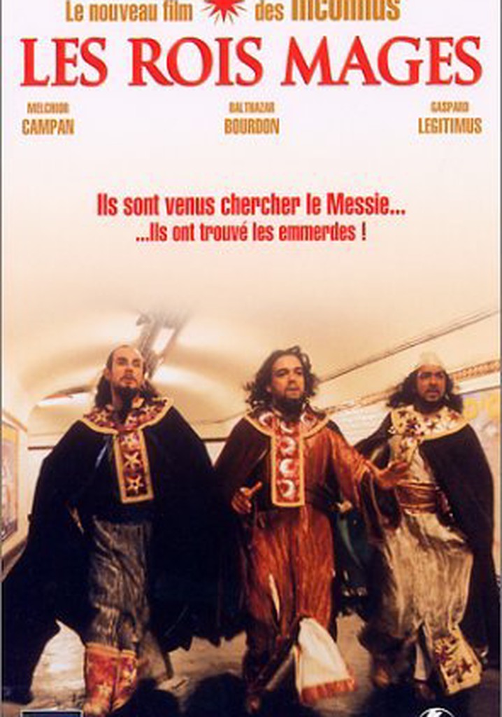 The Three Kings poster