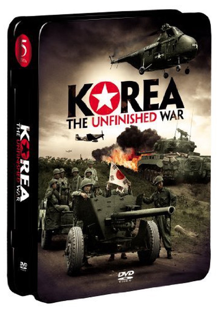 Korea: The Unfinished War poster