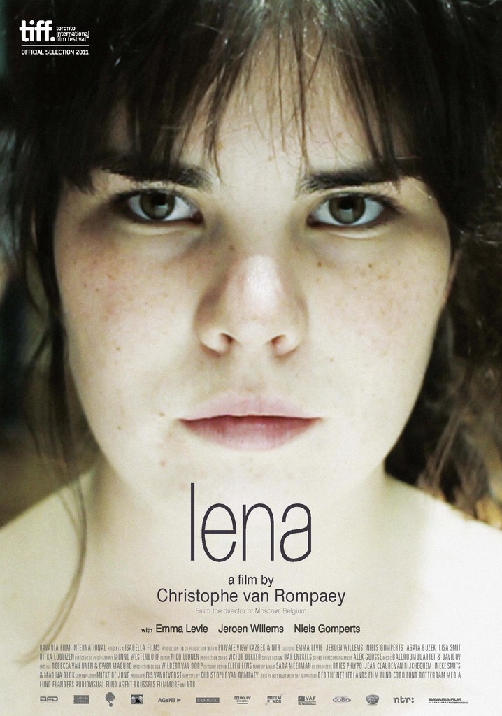 Lena poster