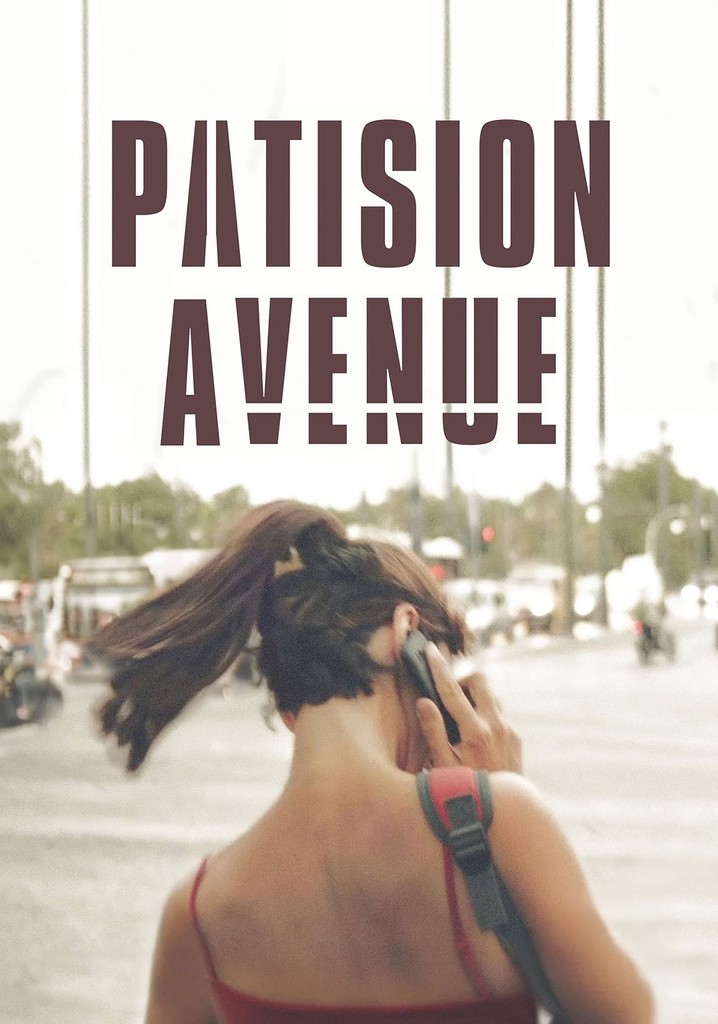 Patision Avenue poster