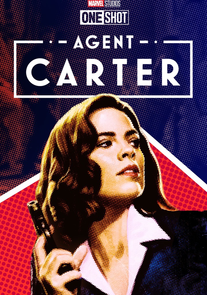 Marvel One-Shot: Agent Carter poster