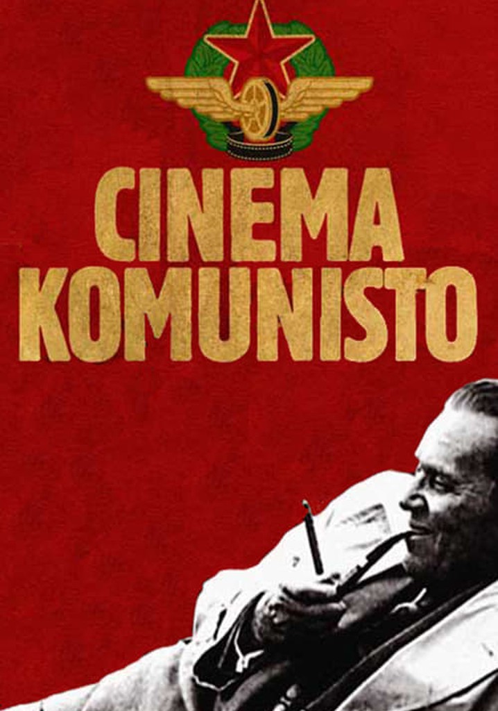 Cinema Komunisto poster