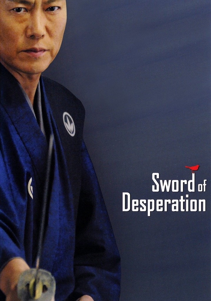 Sword of Desperation poster