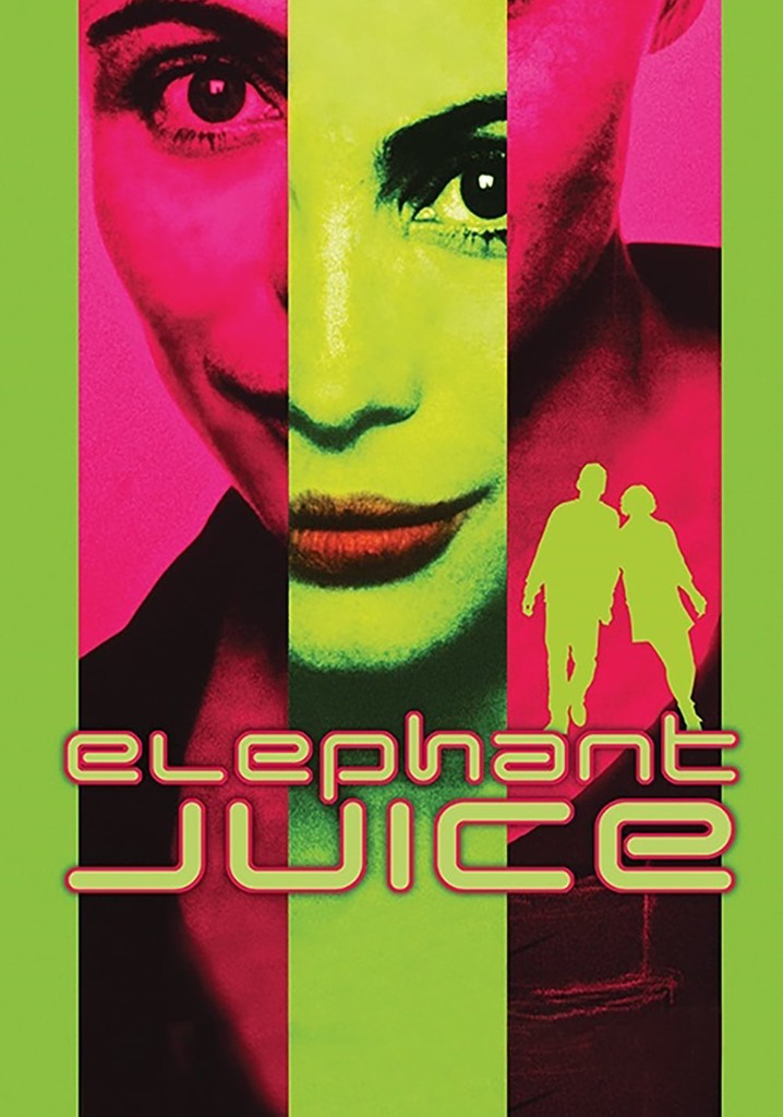 Elephant Juice poster