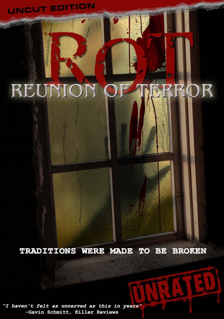 ROT: Reunion of Terror poster