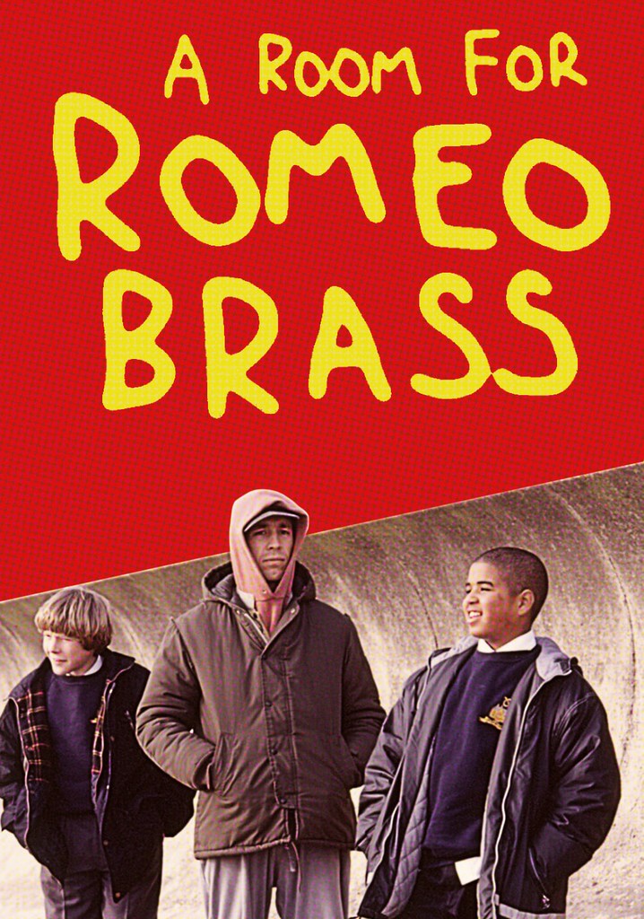 A Room for Romeo Brass poster