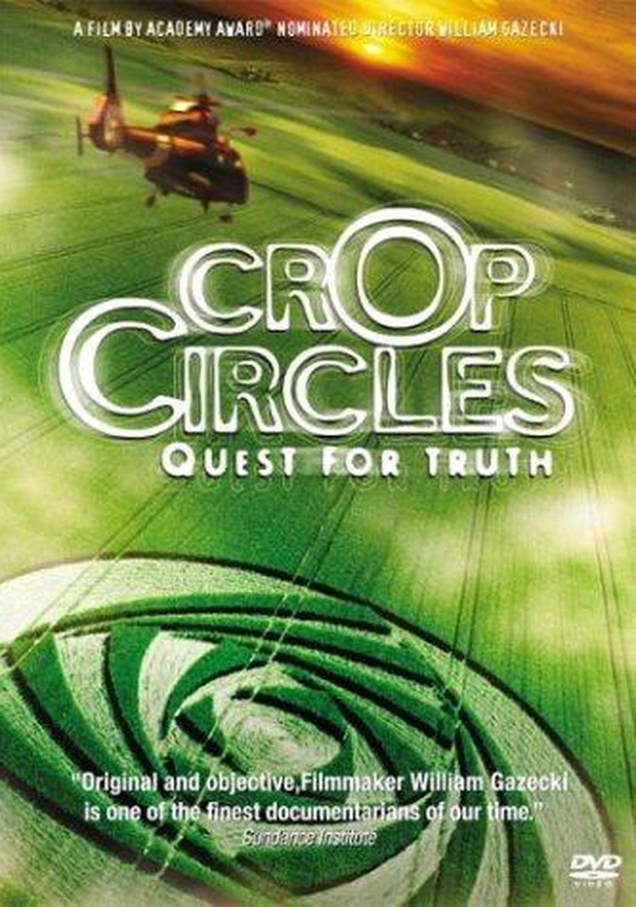 Crop Circles: Quest for Truth poster