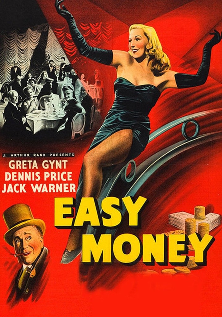 Easy Money poster