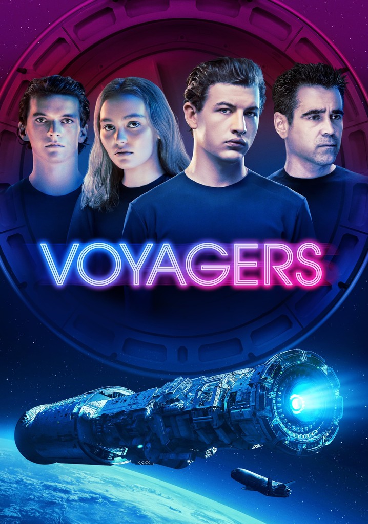 Voyagers poster