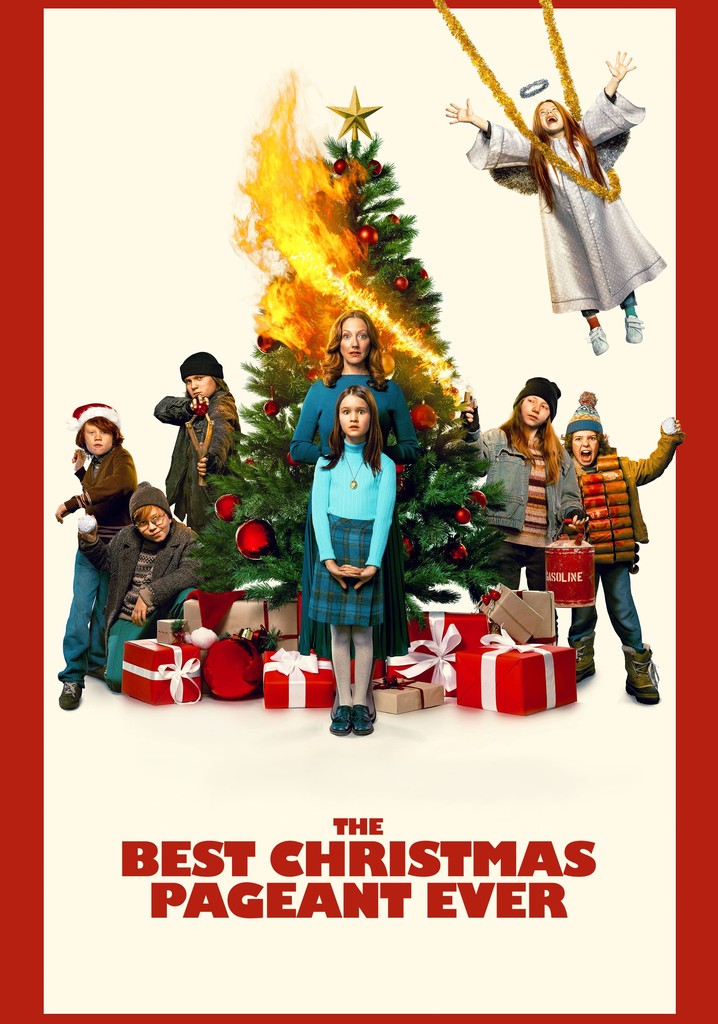 The Best Christmas Pageant Ever poster