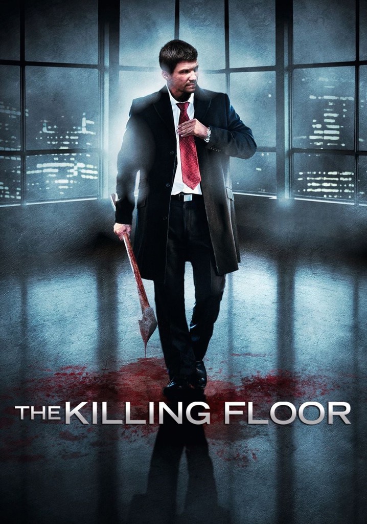 The Killing Floor poster