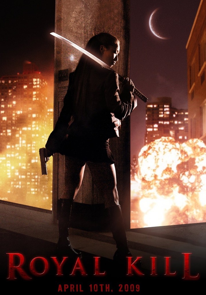 Royal Kill poster