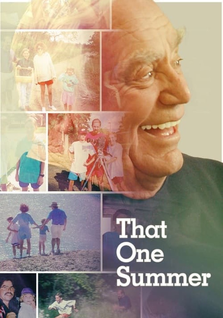 That One Summer poster