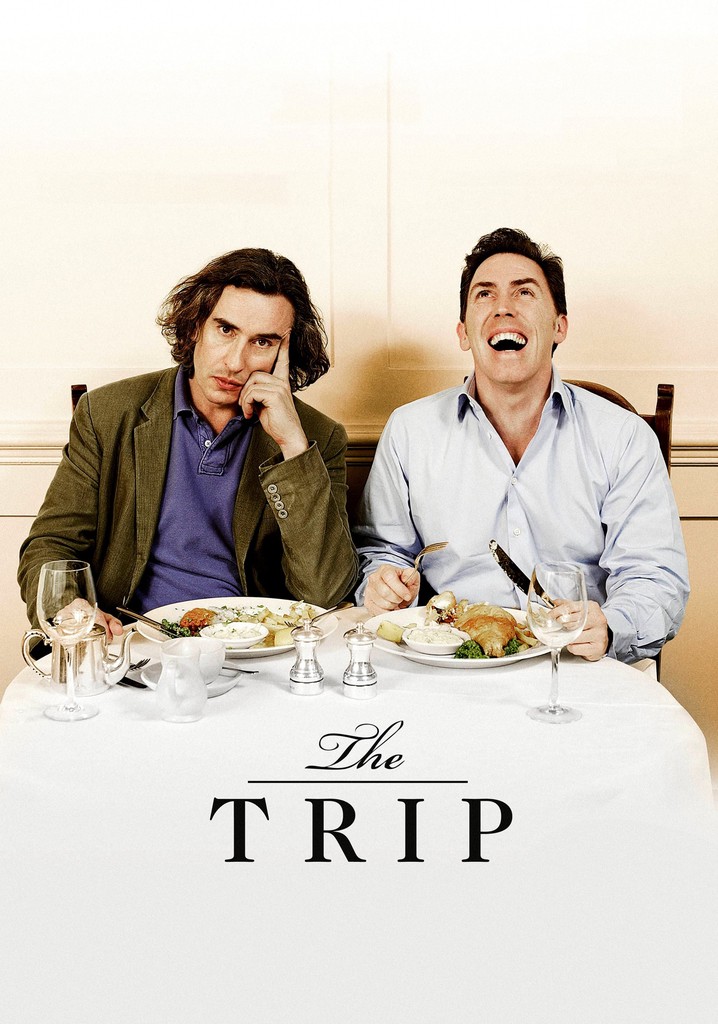 The Trip poster