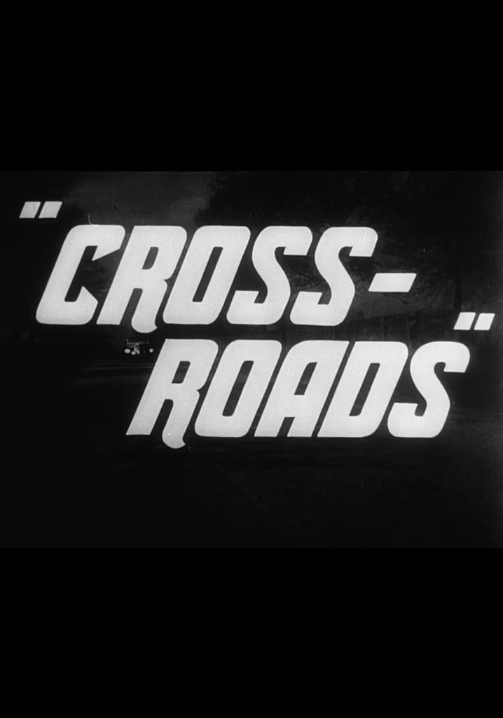 Cross-Roads poster