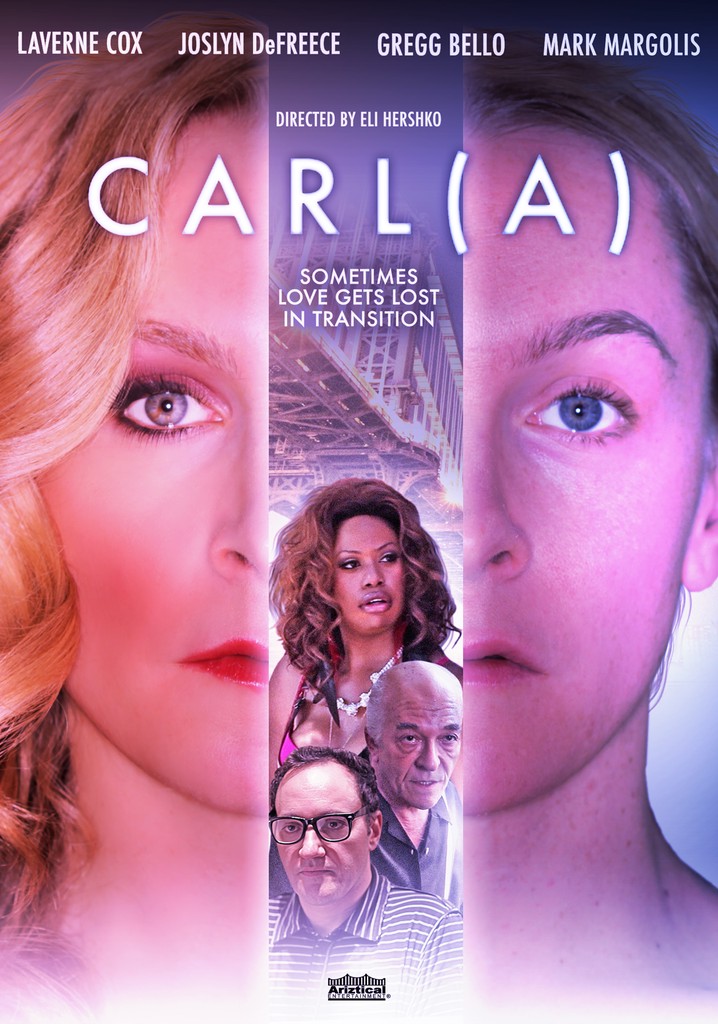 Carl(a) poster