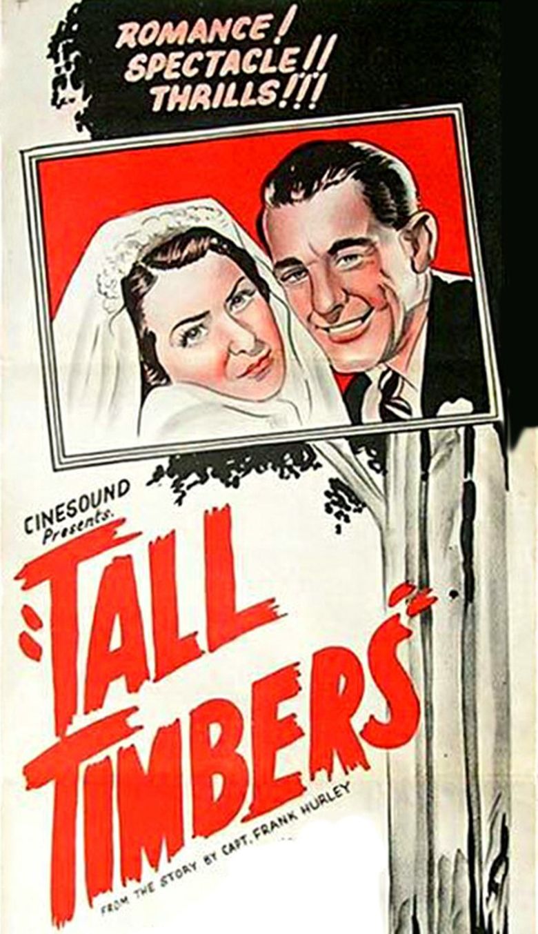 Tall Timbers poster