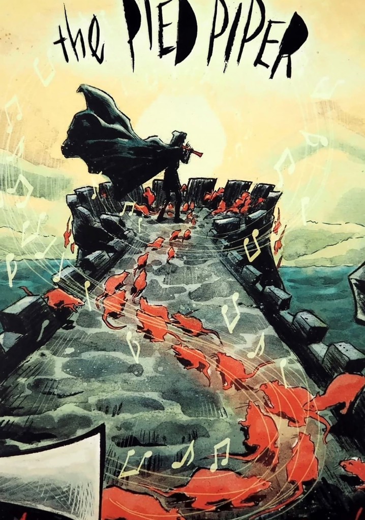 The Pied Piper poster