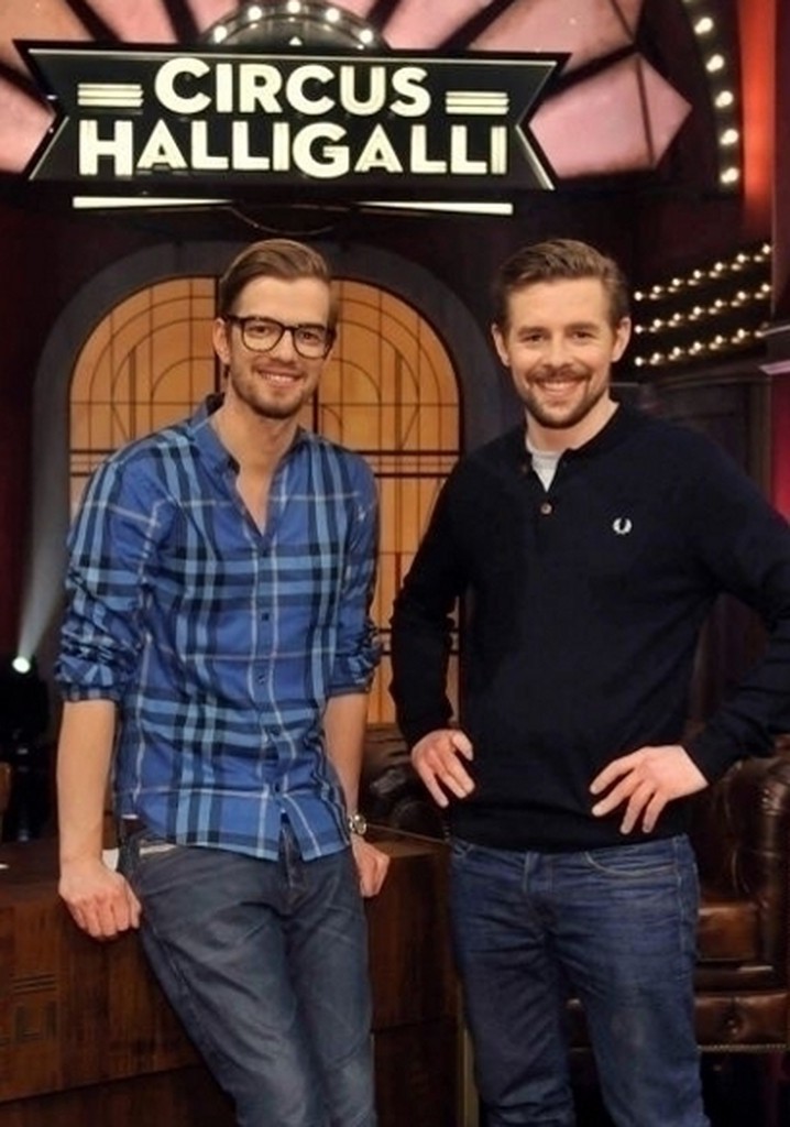 Circus Halligalli poster