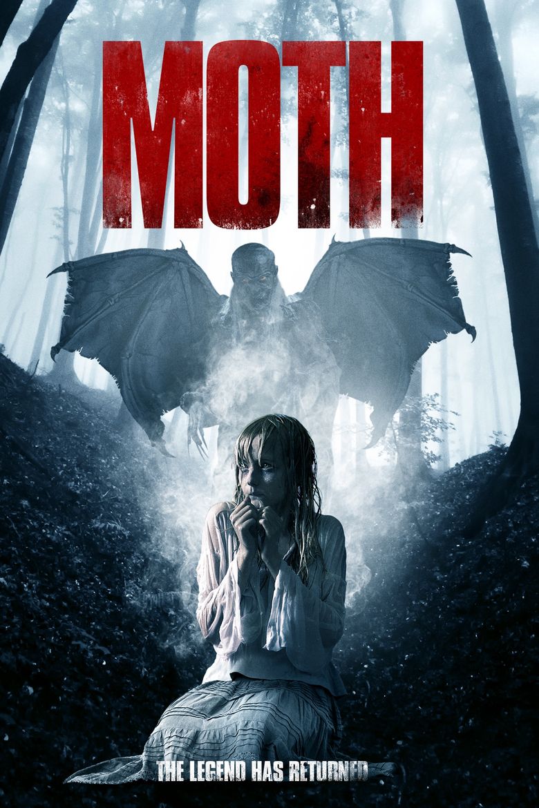 Moth poster