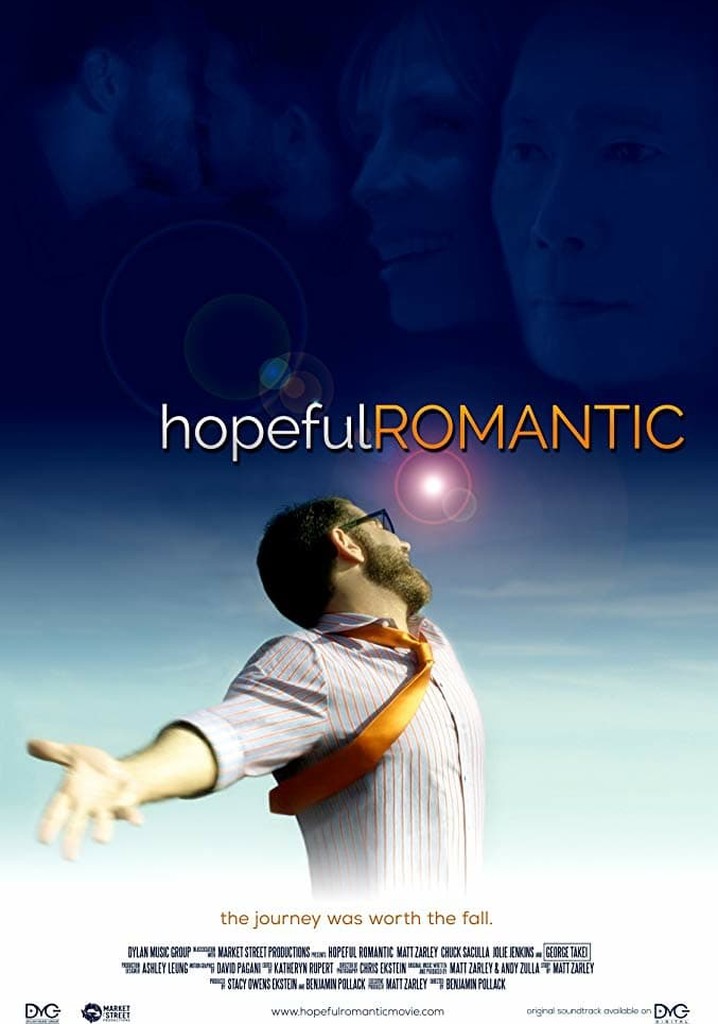Hopeful Romantic poster