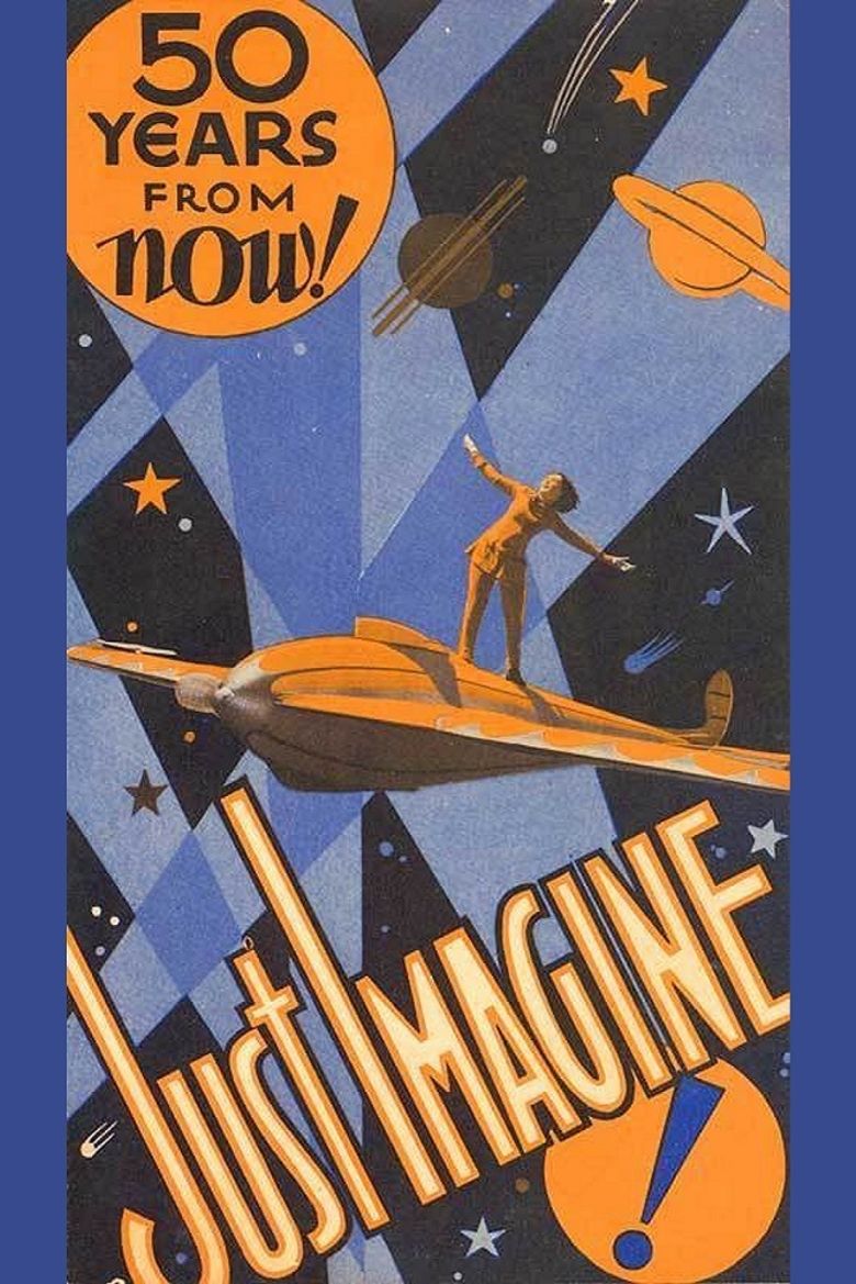 Just Imagine poster