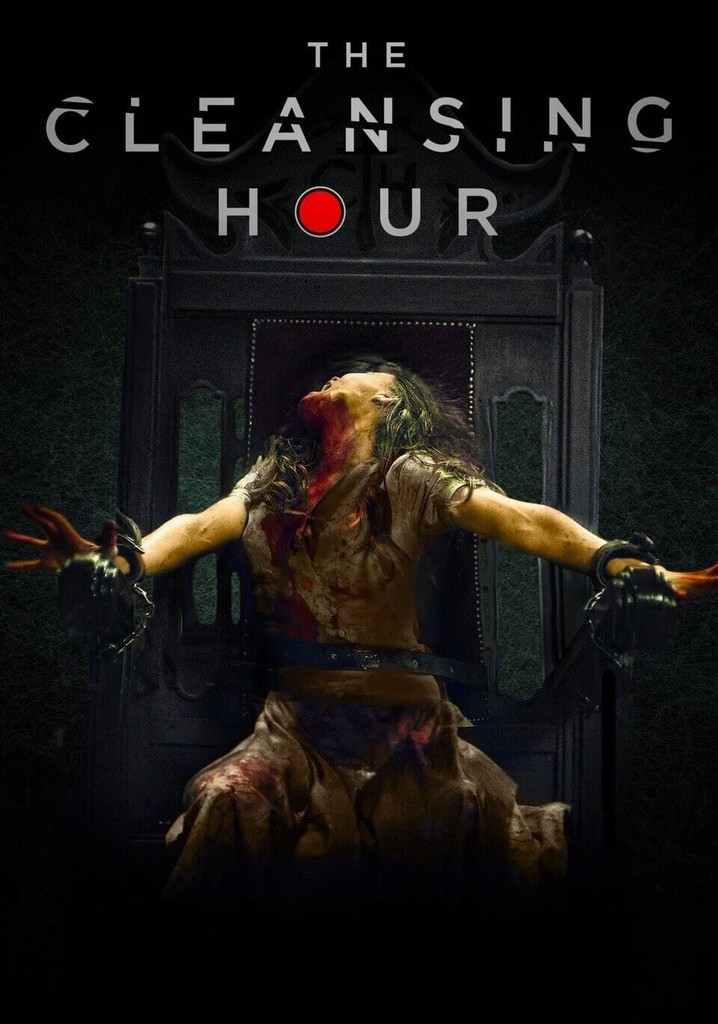 The Cleansing Hour poster