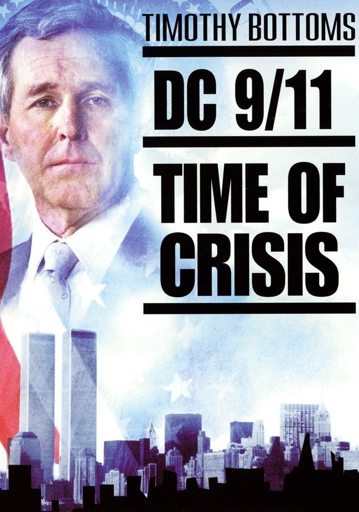 DC 9/11: Time of Crisis poster