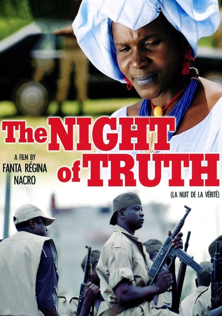 The Night of Truth poster