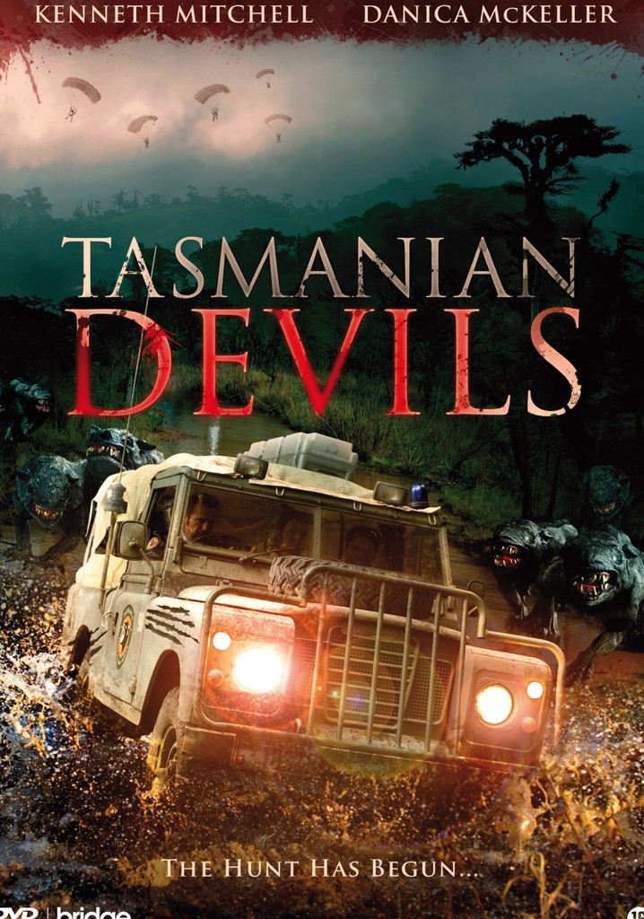 Tasmanian Devils poster
